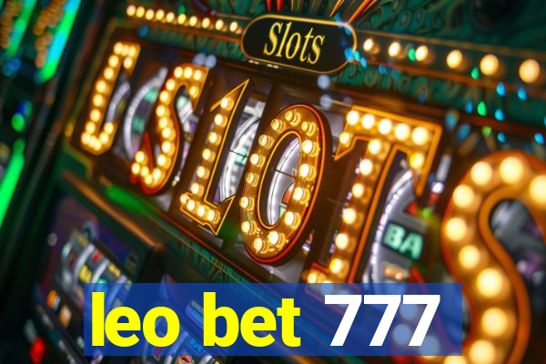 leo bet 777